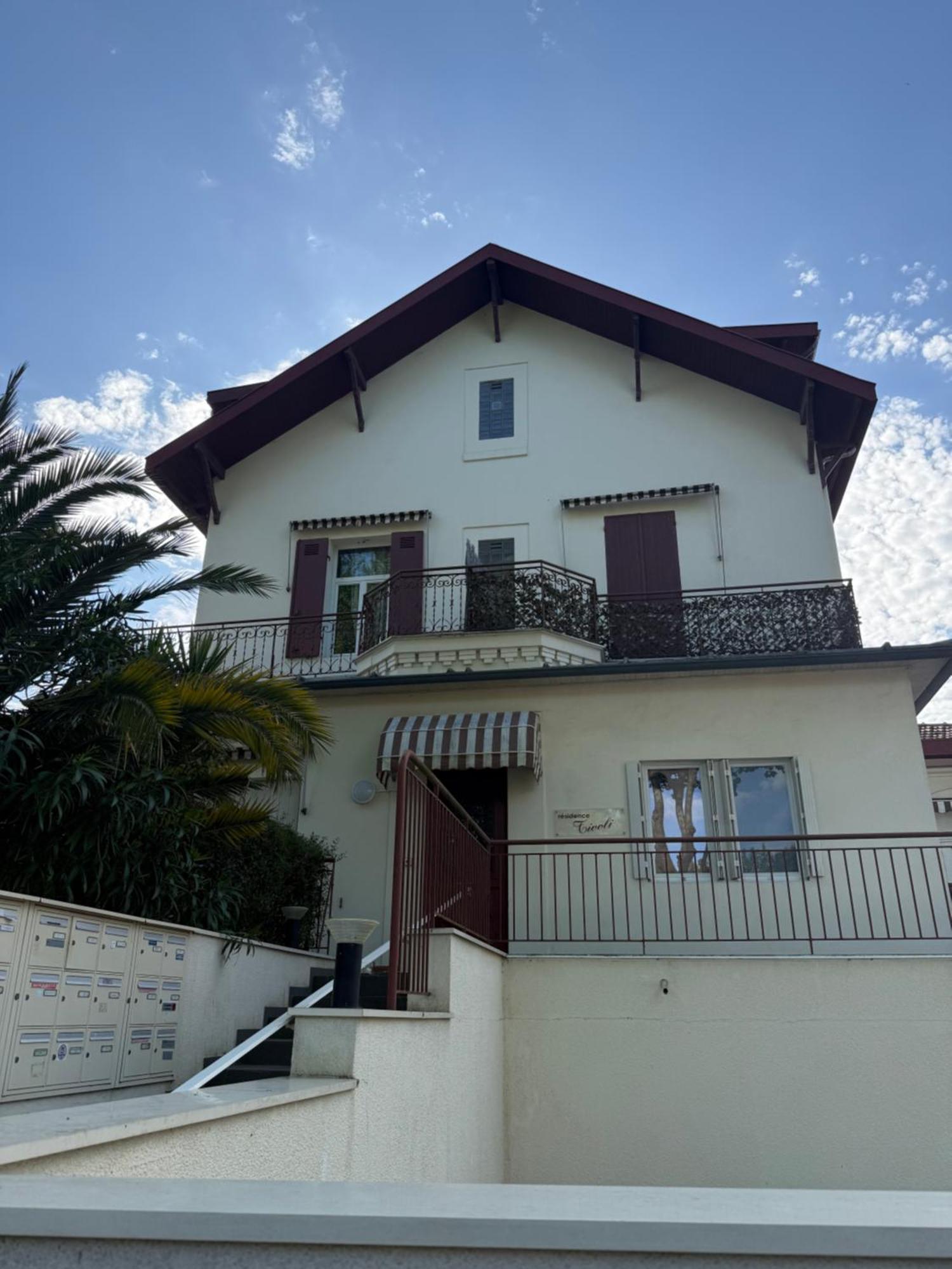 Appartement 4 Personnes Arcachon Wifi Parking Exterior foto